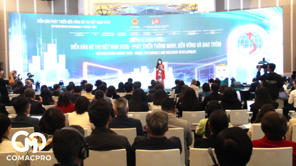 Phát triển đô thị Việt Nam thông minh, bền vững và bao trùm