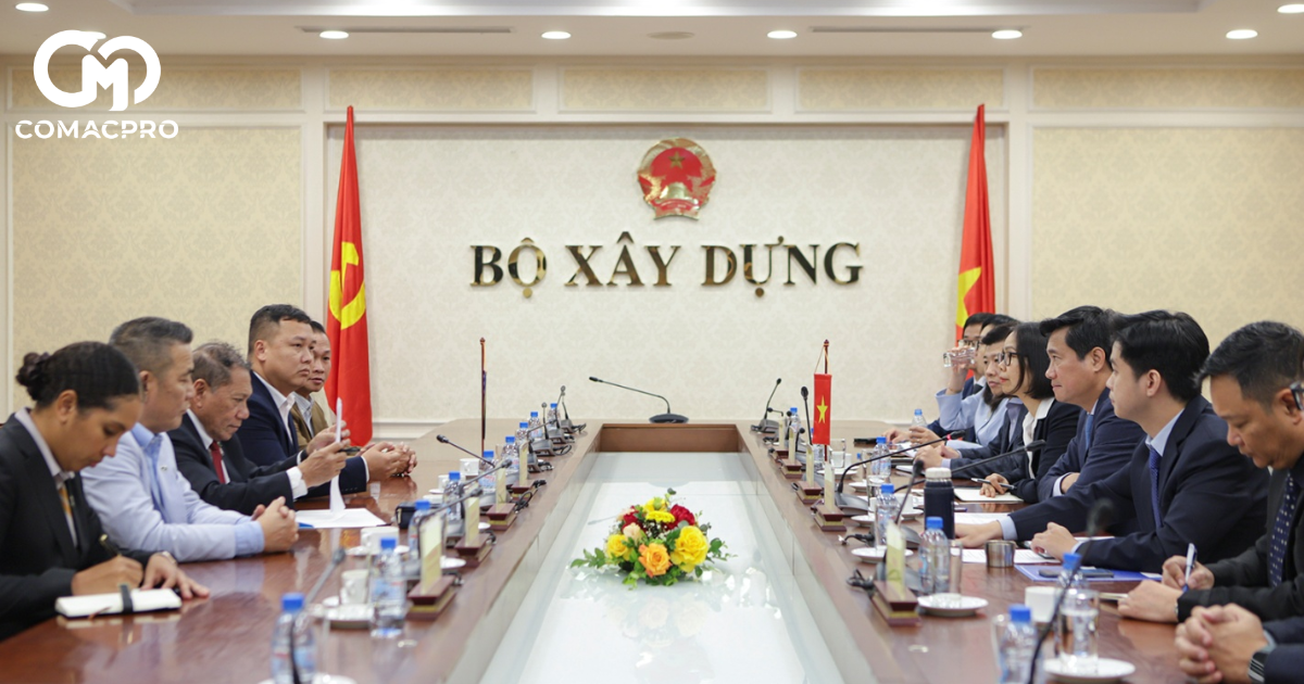 Việt Nam và Quần đảo Solomon tăng cường hợp tác trong sản xuất vật liệu xây dựng