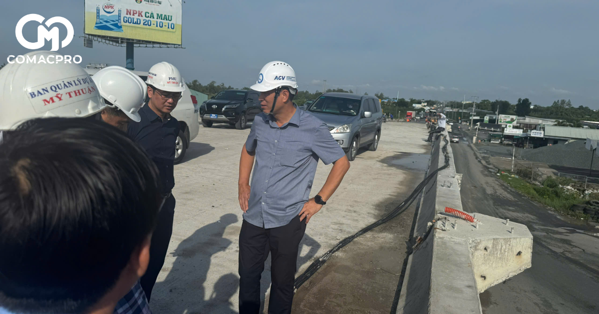 Nỗ lực đưa 4 dự án cao tốc phía Nam về đích đúng kế hoạch