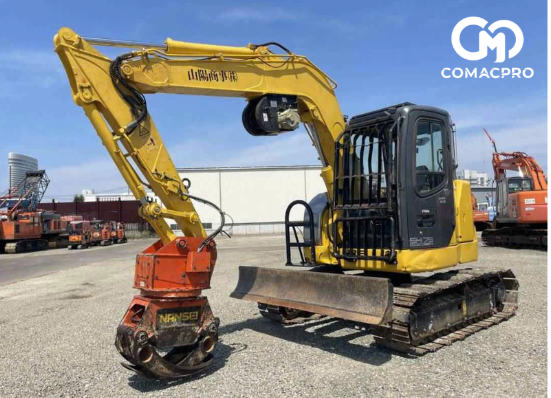 Máy xúc mini Sumitomo SH75