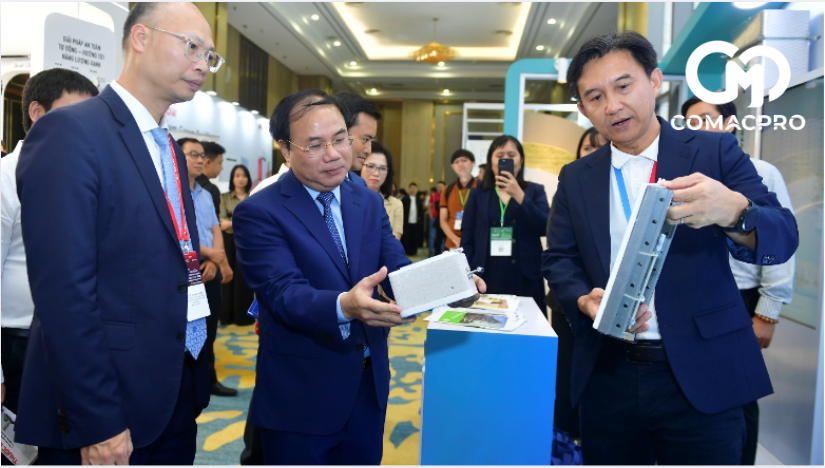 Giải pháp giảm phát thải carbon trong đô thị: Chiến lược xanh của Saint-Gobain Việt Na