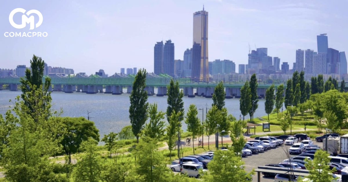 Từ kinh nghiệm phát triển đô thị ven sông đến định hướng trục cảnh quan sông Hồng