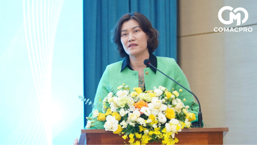 Công đoàn Báo Xây dựng tổ chức thành công Đại hội nhiệm kỳ 2025-2030