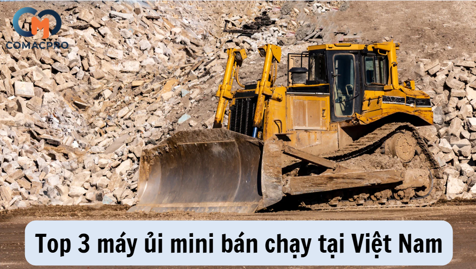 Top 3 máy ủi mini bán chạy tại Việt Nam