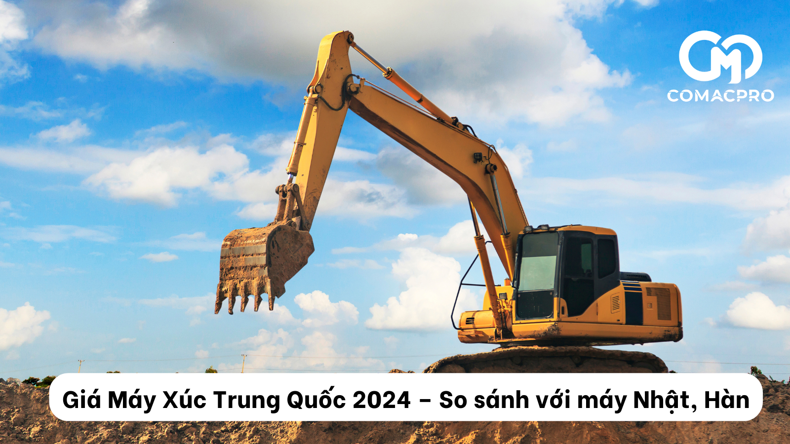 máy xúc Trung quốc