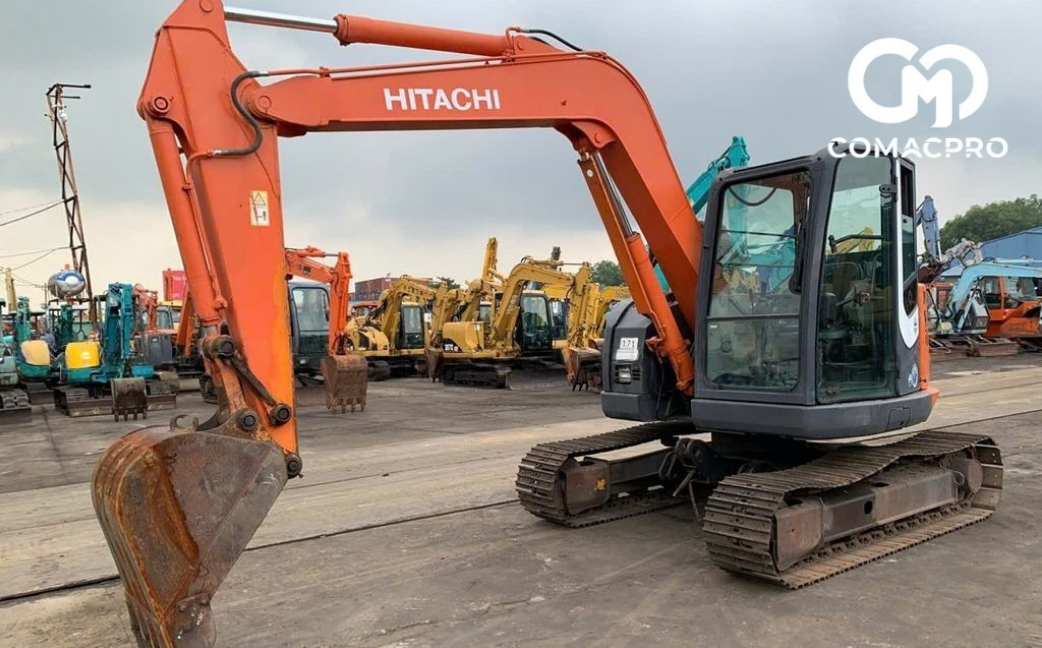 Máy Hitachi